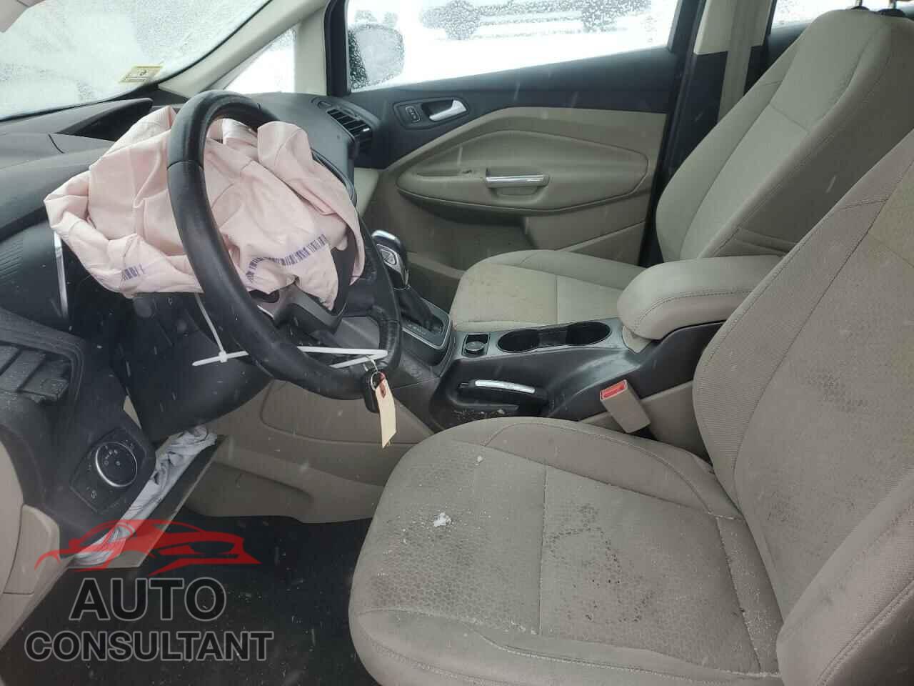 FORD CMAX 2017 - 1FADP5AU5HL113583