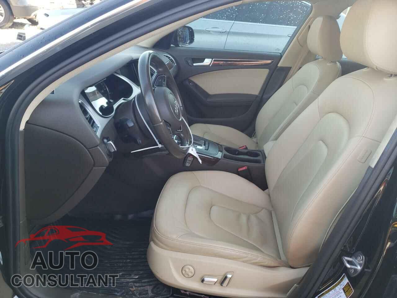 AUDI A4 2016 - WAUAFAFL2GN018018