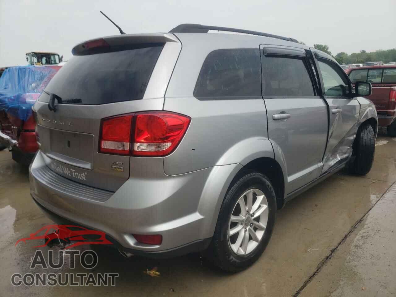 DODGE JOURNEY 2016 - 3C4PDCBG4GT131041