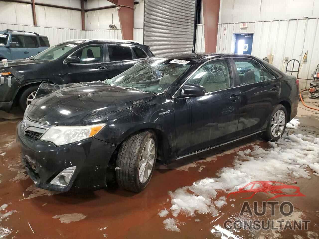TOYOTA CAMRY 2014 - 4T1BD1FKXEU112358