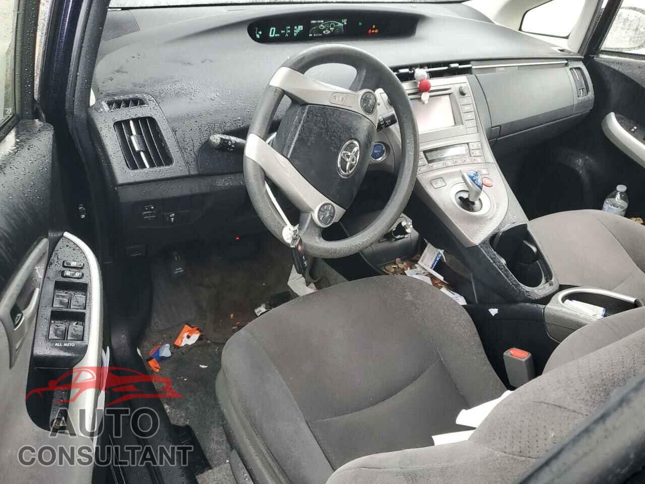 TOYOTA PRIUS 2015 - JTDKN3DU9F0423421