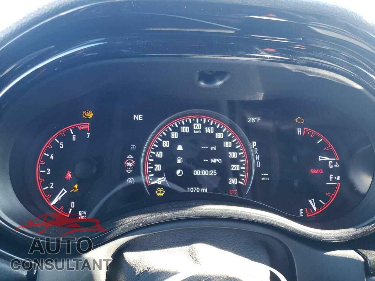 DODGE DURANGO 2023 - 1C4RDJDG7PC690072
