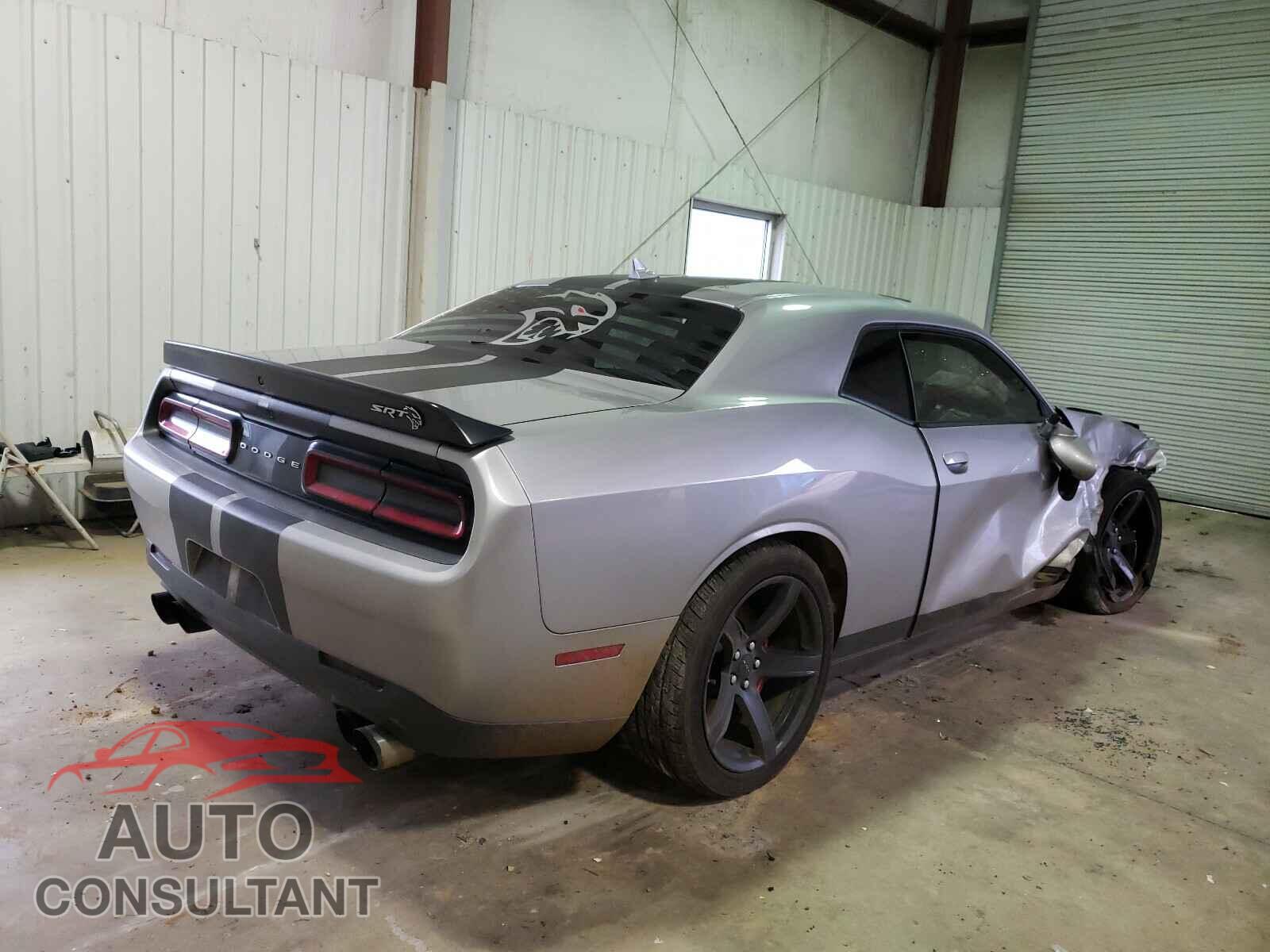 DODGE CHALLENGER 2017 - 2C3CDZC95HH500876