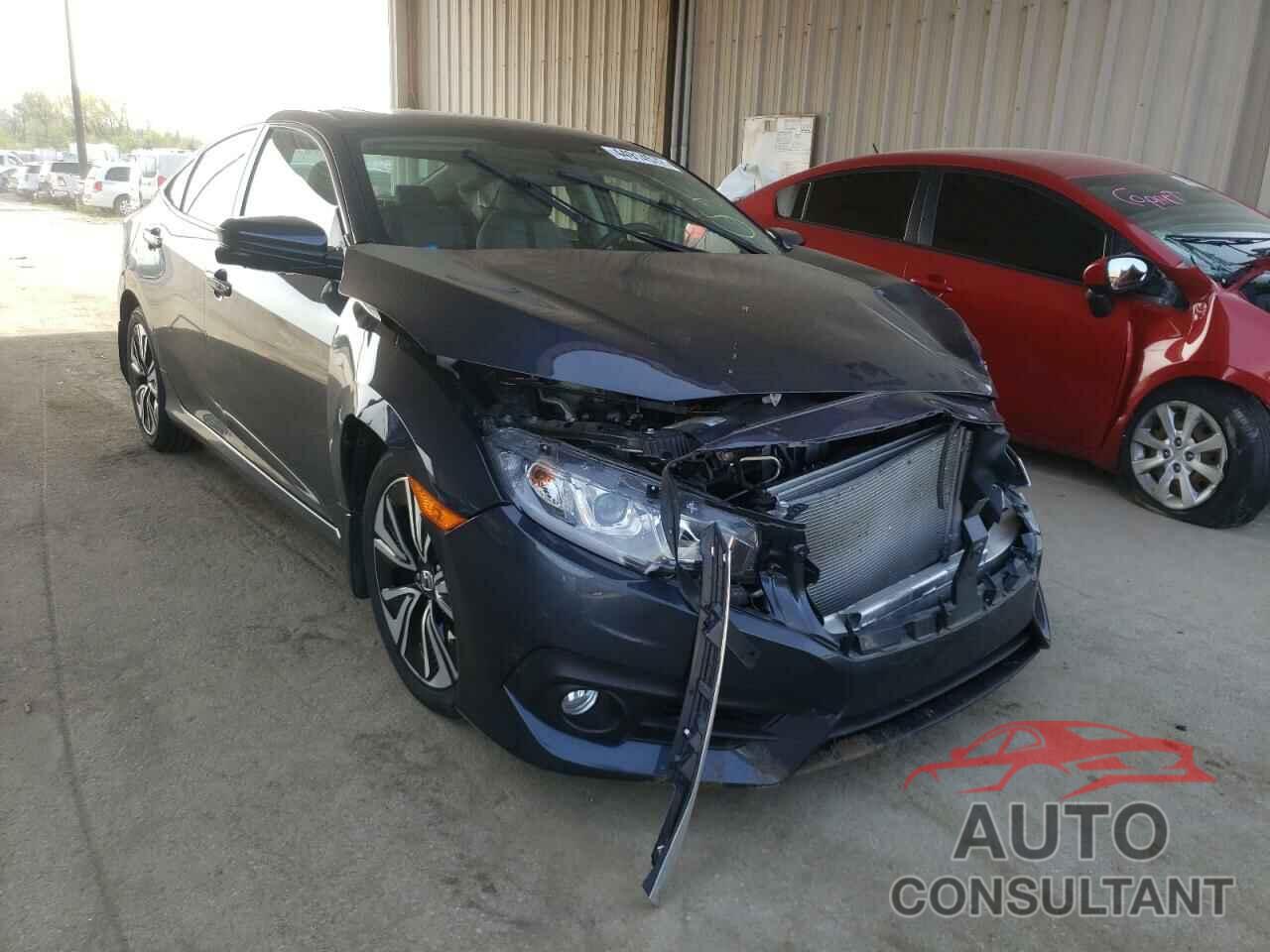 HONDA CIVIC 2017 - 19XFC1F33HE024627