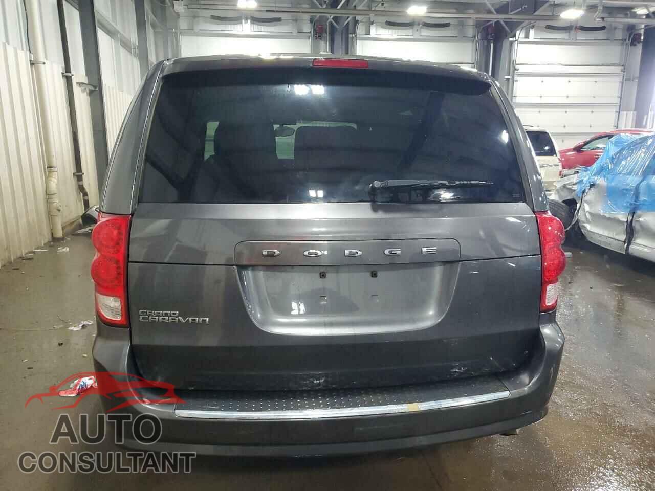 DODGE CARAVAN 2014 - 2C4RDGBG2ER410875