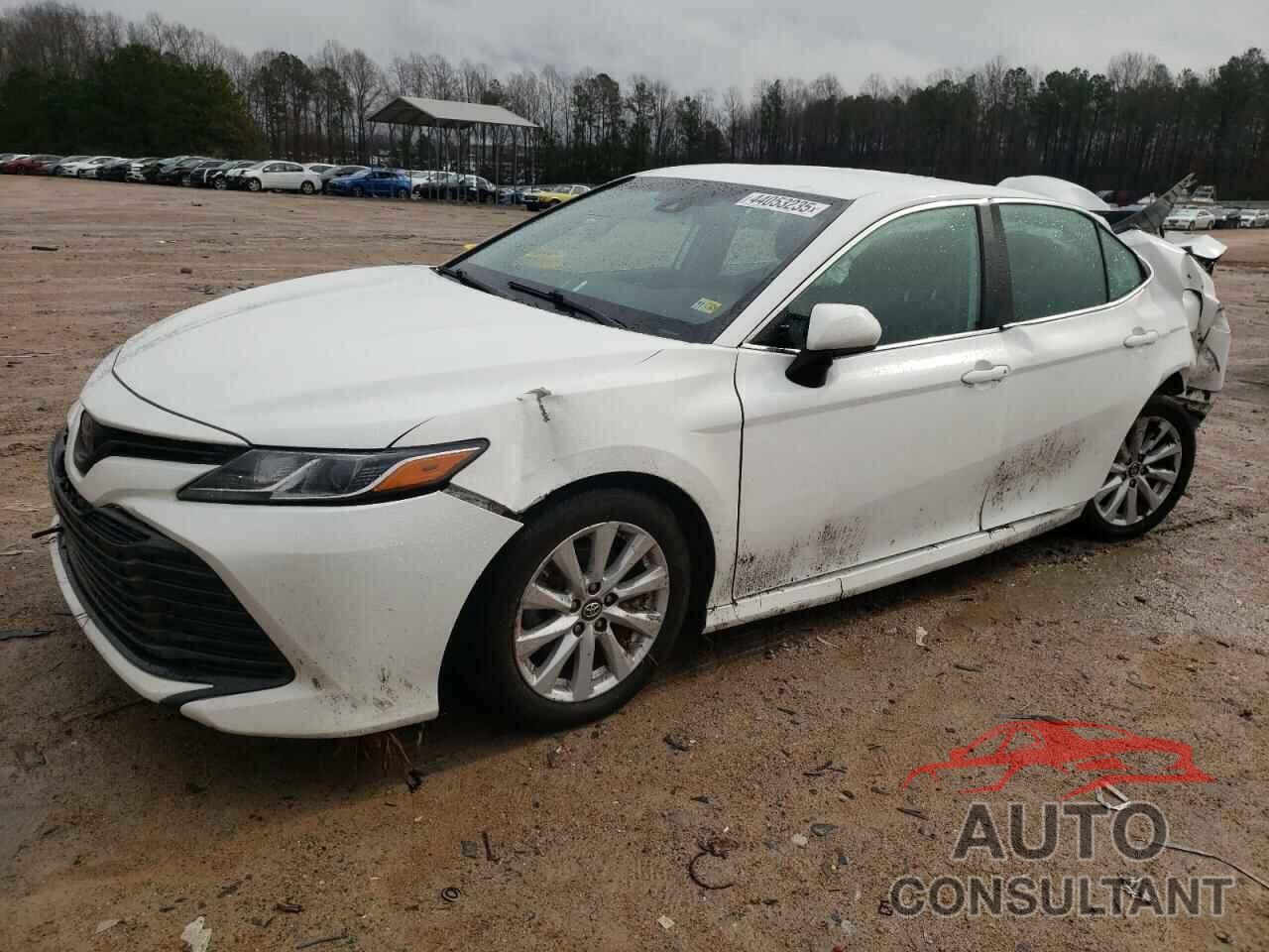 TOYOTA CAMRY 2019 - 4T1B11HK4KU241584