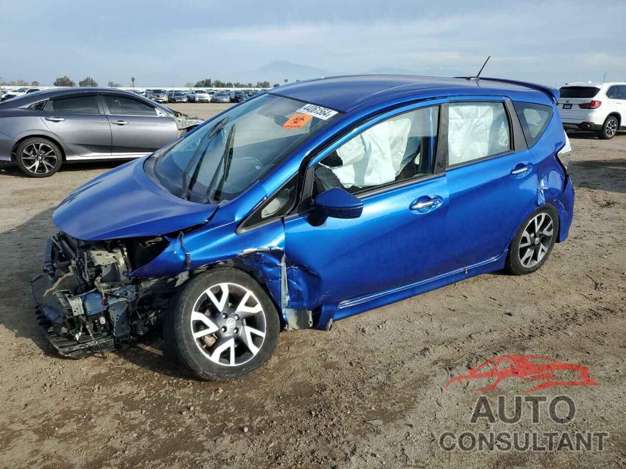 NISSAN VERSA 2016 - 3N1CE2CP7GL365942