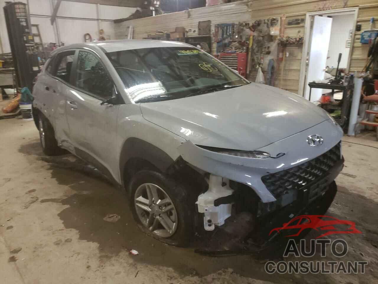 HYUNDAI KONA 2022 - KM8K2CABXNU773428