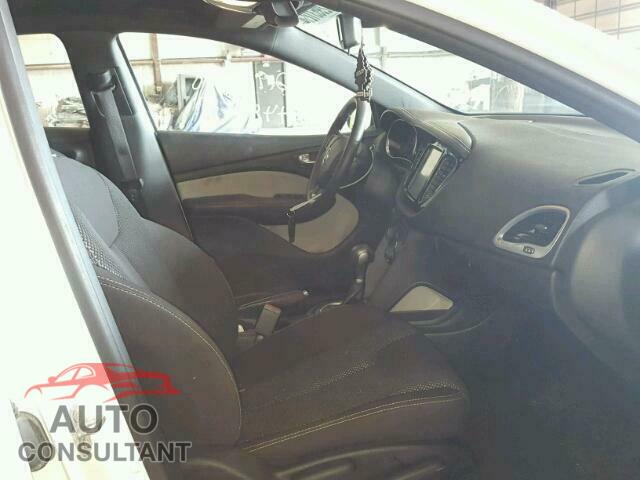 DODGE DART 2015 - 1C3CDFBB5FD369123