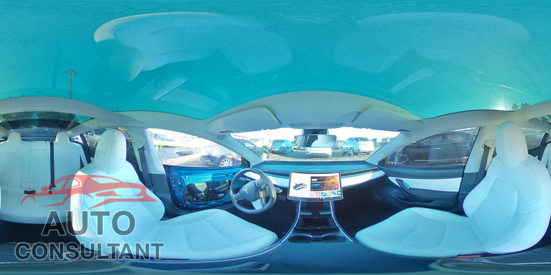 TESLA MODEL 3 2020 - 5YJ3E1EA6LF615079