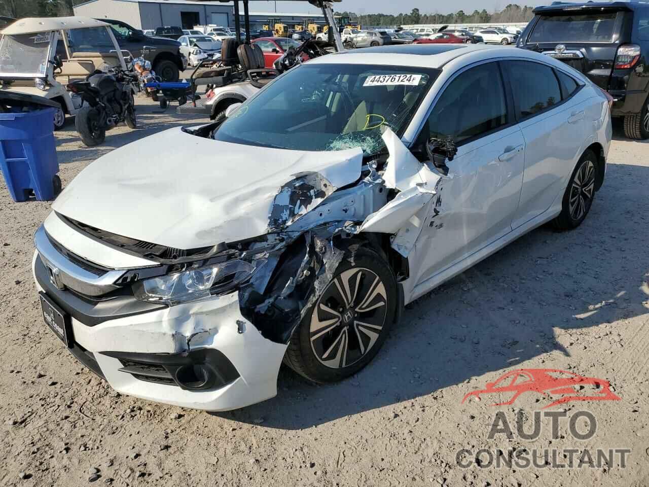 HONDA CIVIC 2018 - JHMFC1F32JX001053