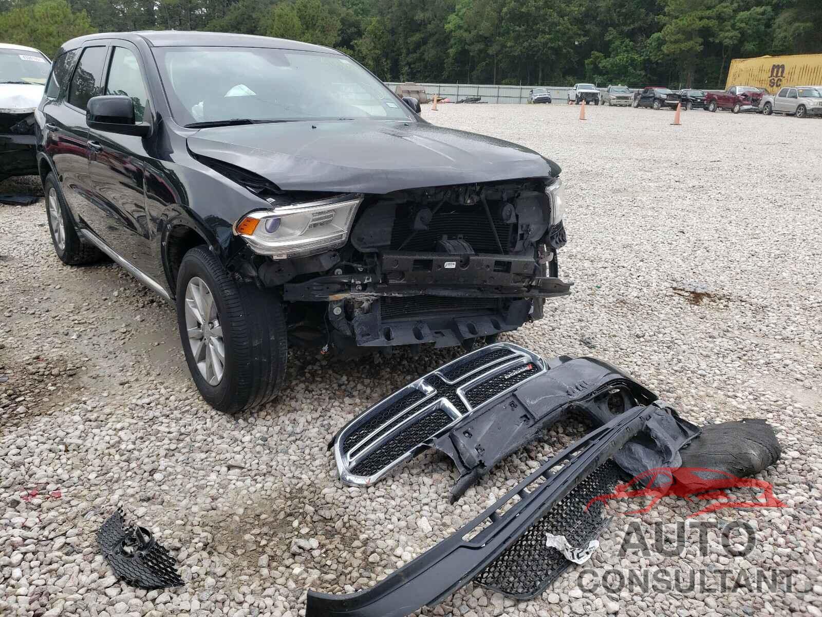 DODGE DURANGO 2018 - 1C4RDHAG2JC315579