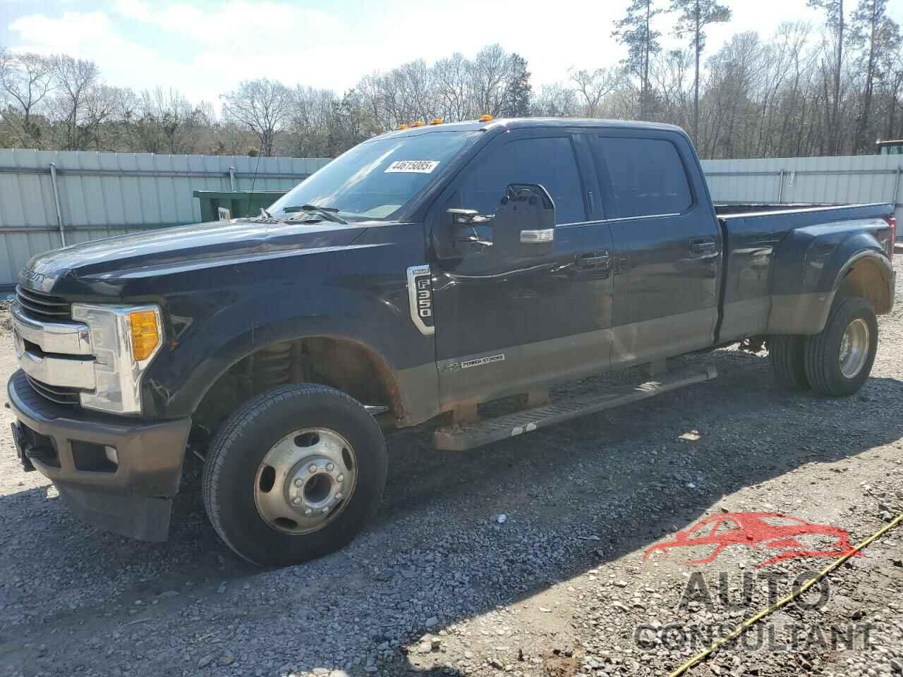 FORD F350 2017 - 1FT8W3DT9HED29396