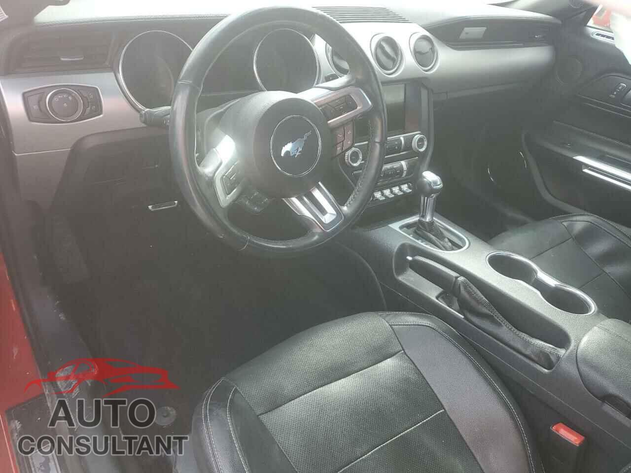 FORD MUSTANG 2021 - 1FA6P8CF2M5124550