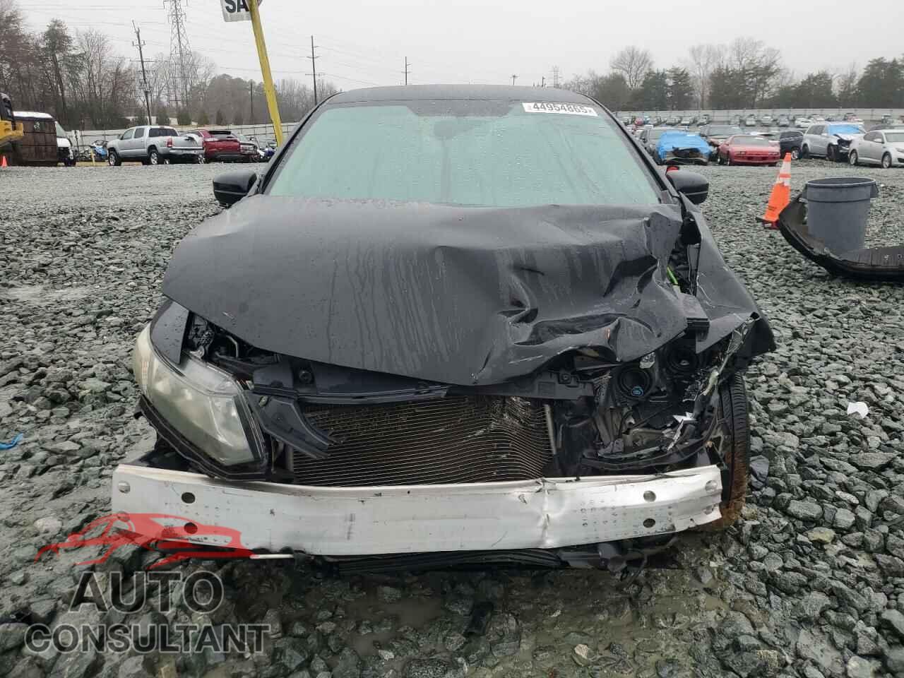 HONDA CIVIC 2014 - 19XFB2F54EE084745