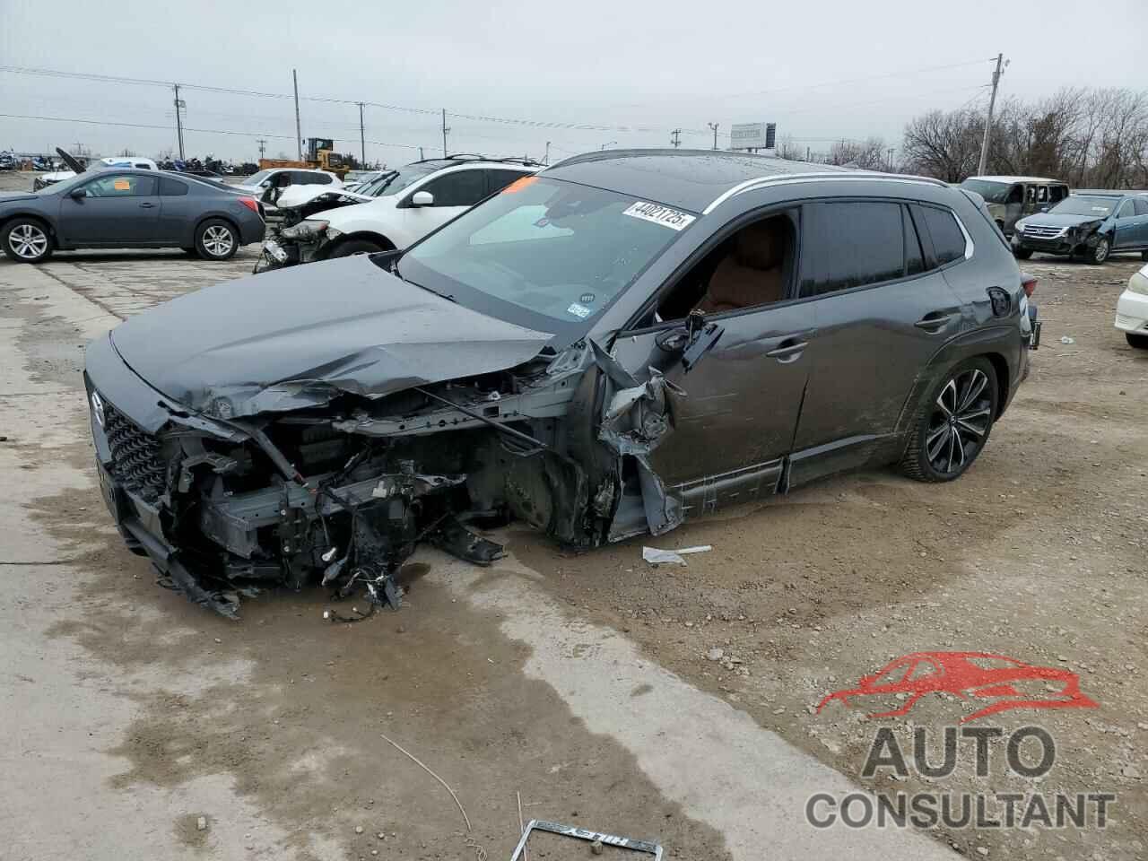 MAZDA CX-50 PREM 2023 - 7MMVABDY4PN126664
