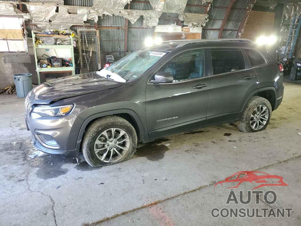 JEEP GRAND CHER 2019 - 1C4PJMLBXKD306716