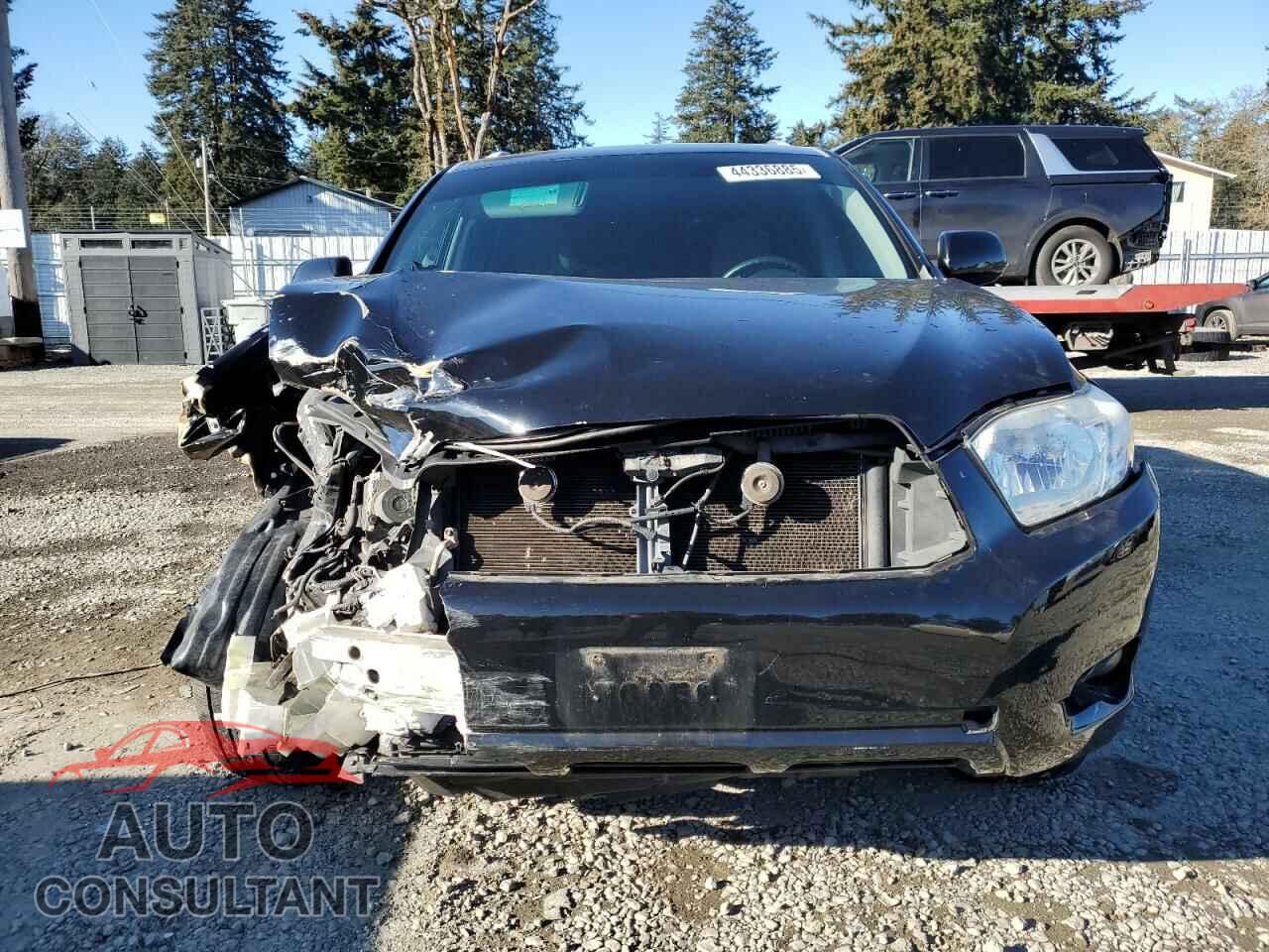 TOYOTA HIGHLANDER 2010 - JTEZA3EH2A2010227
