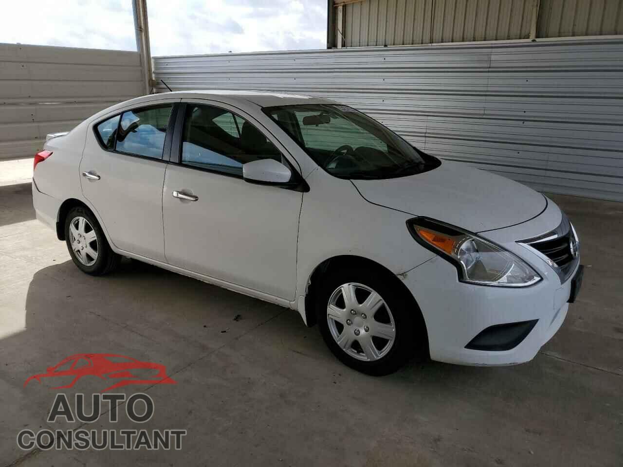 NISSAN VERSA 2016 - 3N1CN7AP1GL918309