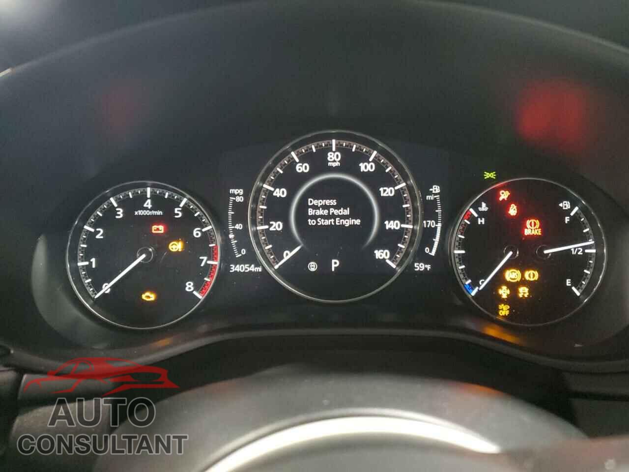 MAZDA 3 2022 - JM1BPACL7N1502957