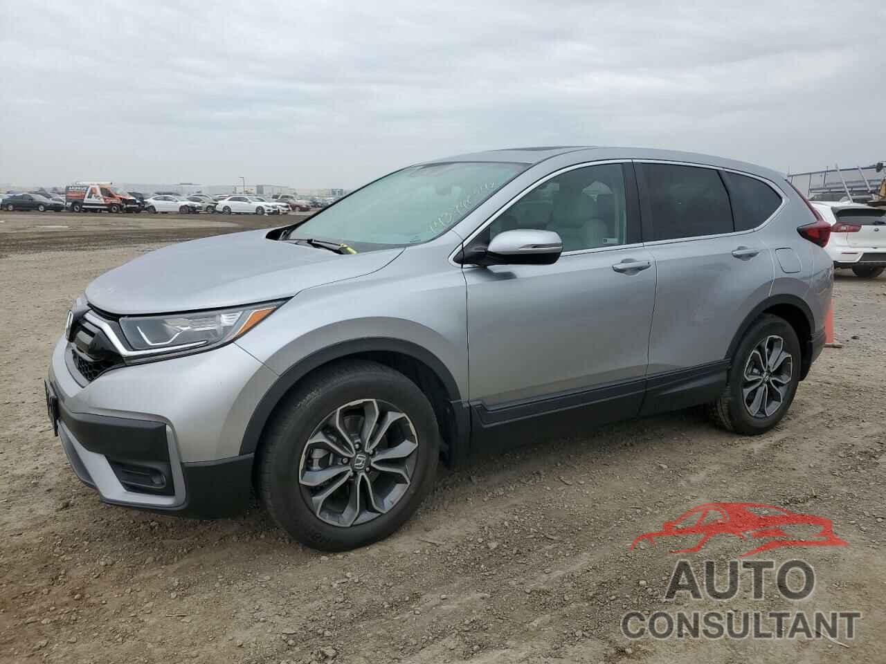 HONDA CRV 2021 - 7FARW1H80ME009010