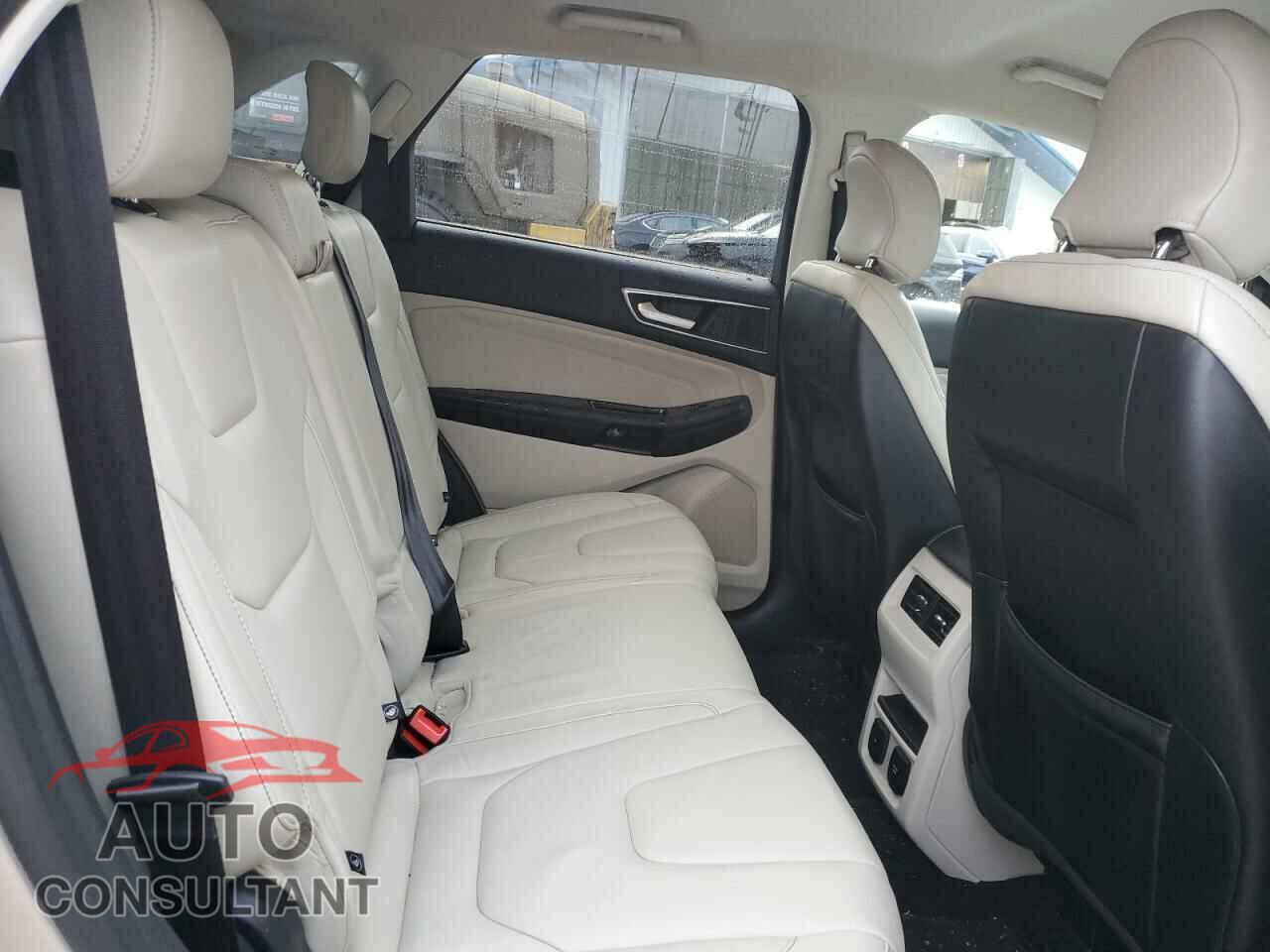 FORD EDGE 2017 - 2FMPK4K92HBC17342