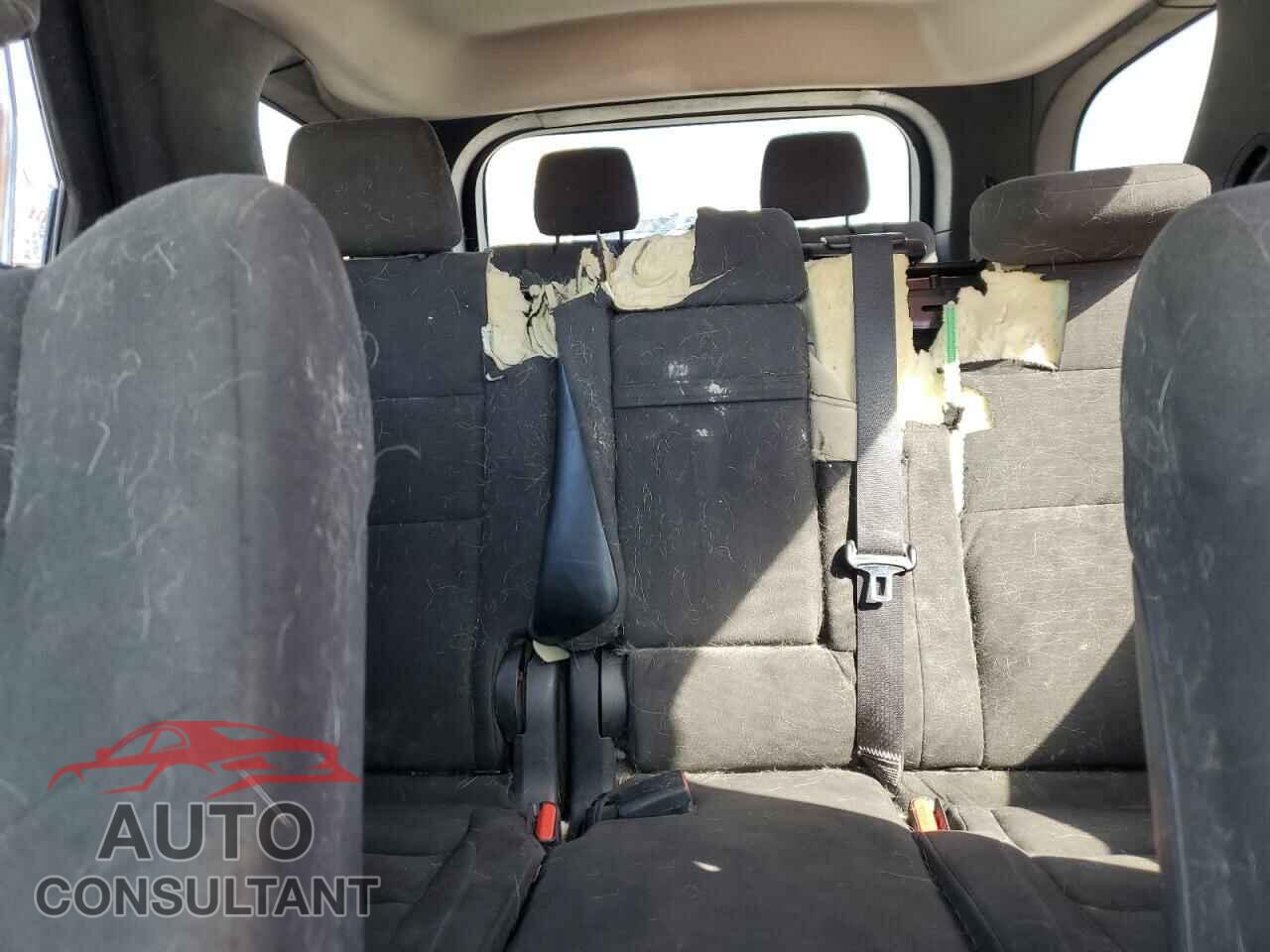 DODGE DURANGO 2019 - 1C4RDJAG1KC575920