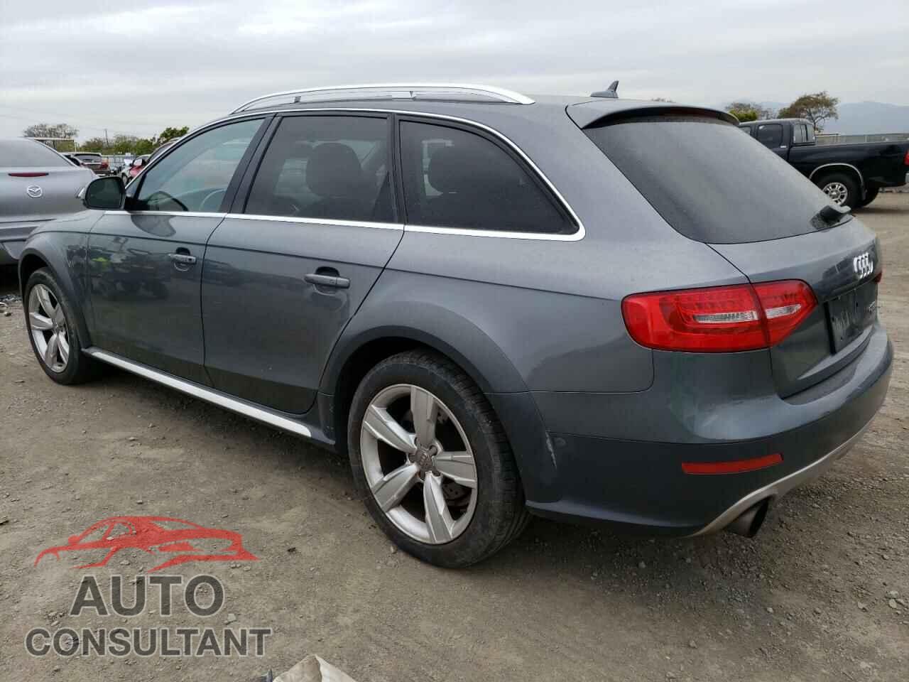 AUDI A4 2016 - WA1TFAFL1GA010554