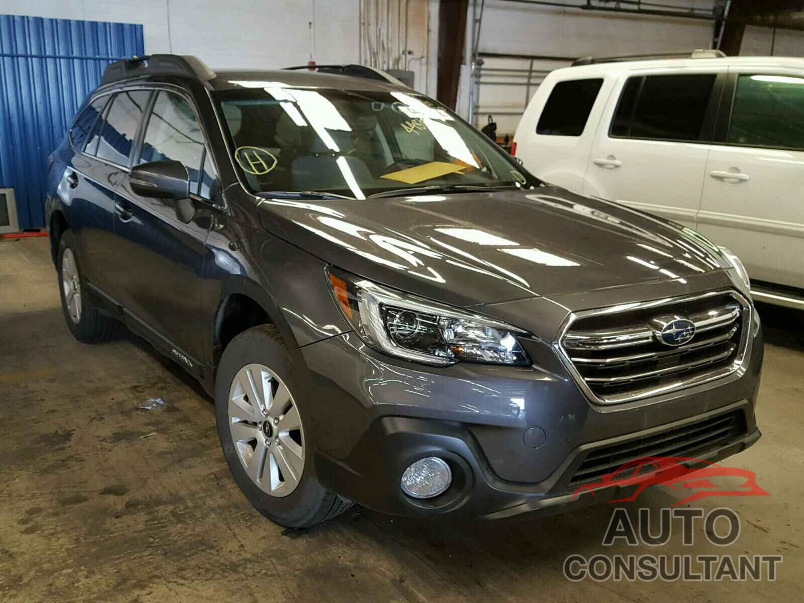 SUBARU OUTBACK 2.5I PREMIUM 2018 - 4S4BSAFC7J3362297