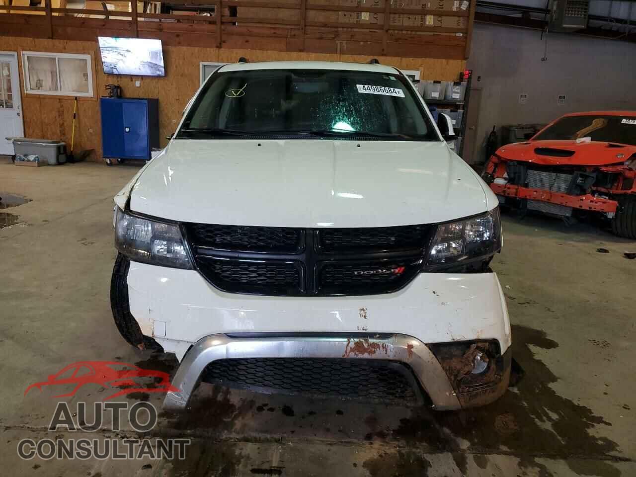 DODGE JOURNEY 2017 - 3C4PDCGG1HT706108