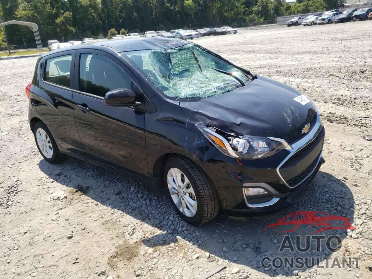 CHEVROLET SPARK 2019 - KL8CD6SA5KC711231