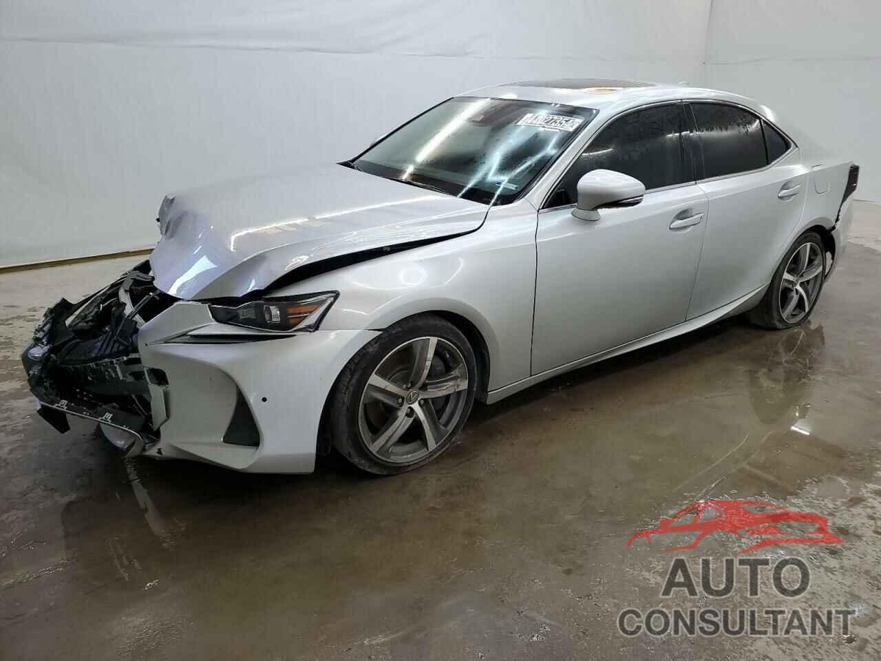 LEXUS IS 2017 - JTHBA1D27H5042699