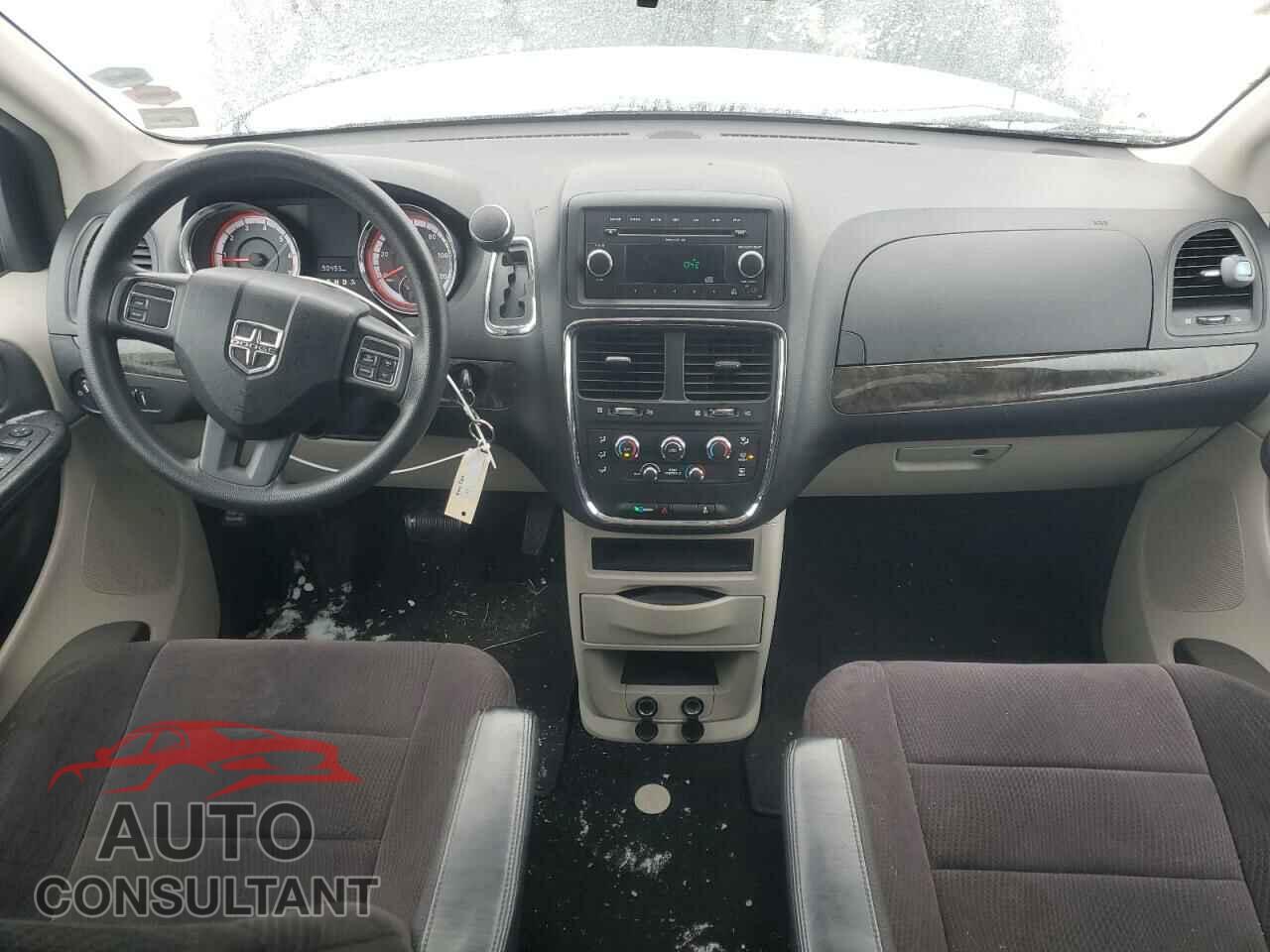 DODGE CARAVAN 2011 - 2D4RN3DG9BR638888