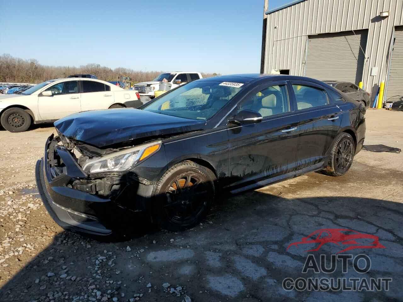 HYUNDAI SONATA 2016 - 5NPE34AF8GH319036