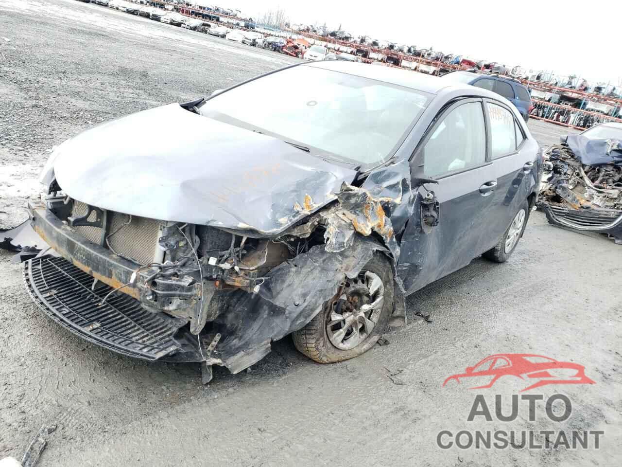 TOYOTA COROLLA 2016 - 2T1BURHE8GC507634