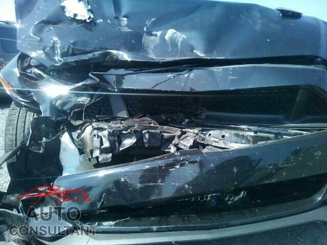 FORD MUSTANG 2017 - 1FA6P8CF3H5342437