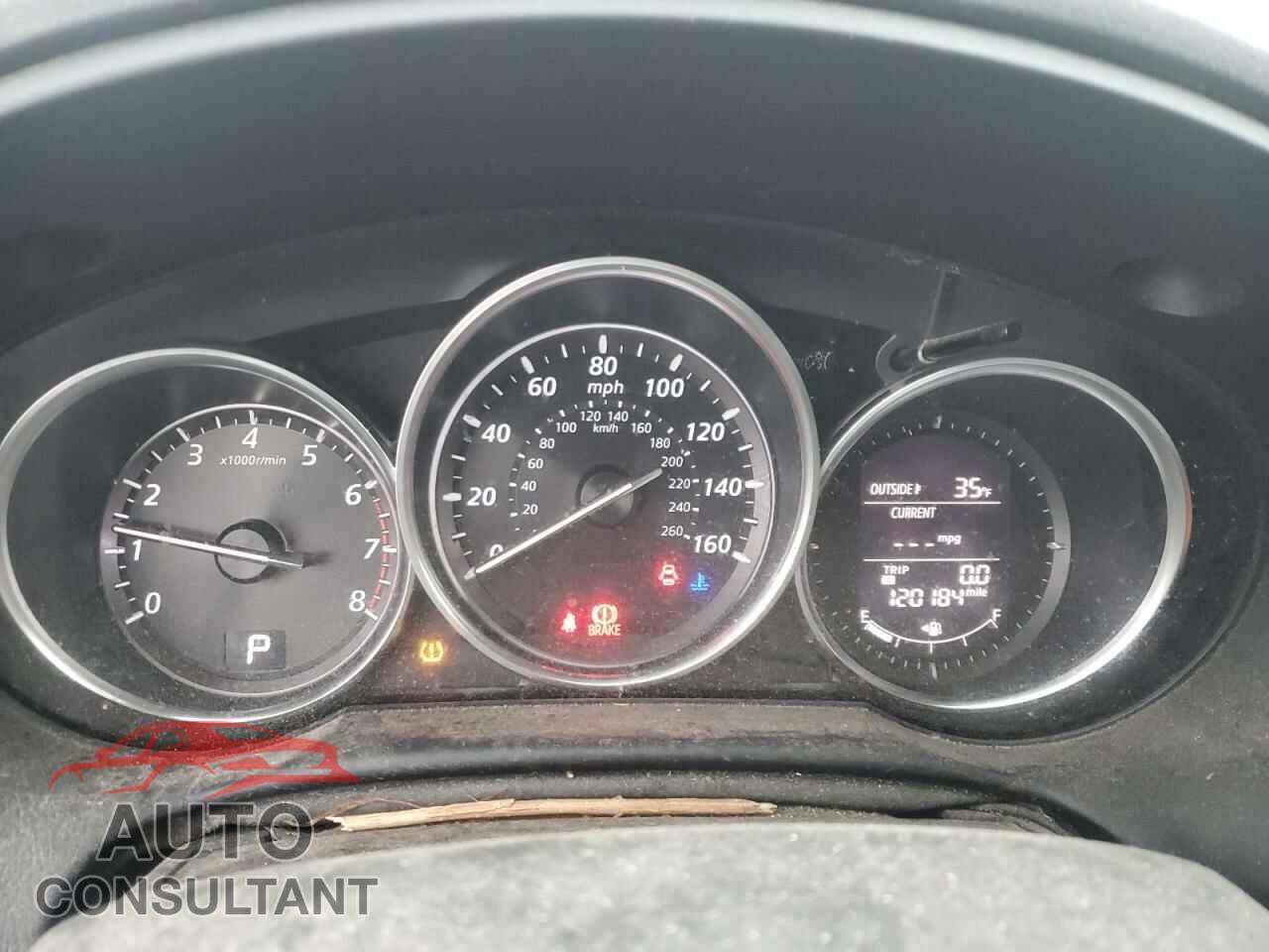 MAZDA CX-5 2014 - JM3KE4CY9E0367464