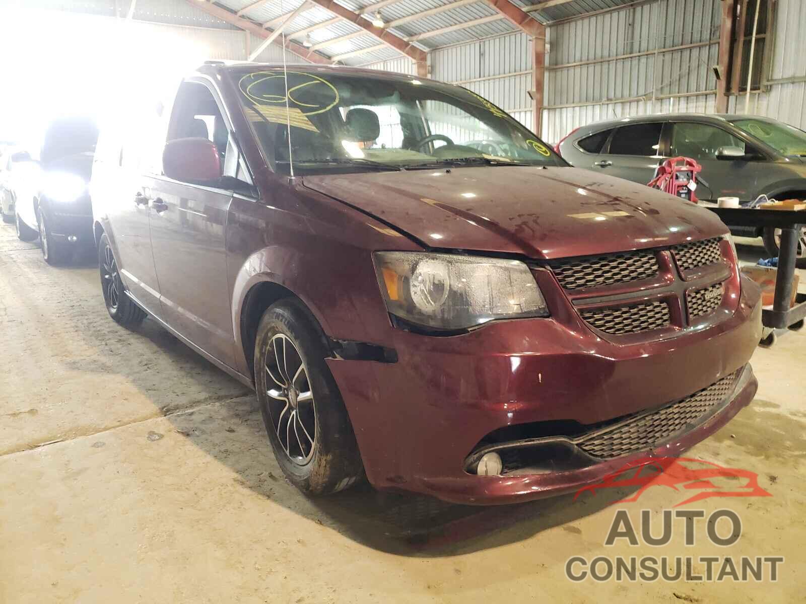 DODGE GRAND CARA 2018 - 2C4RDGEG7JR341171