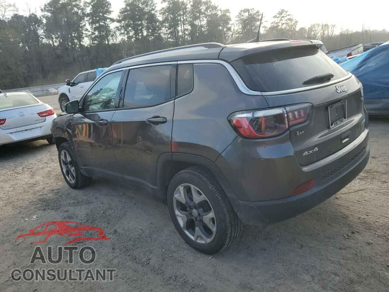 JEEP COMPASS 2021 - 3C4NJDCB9MT594698