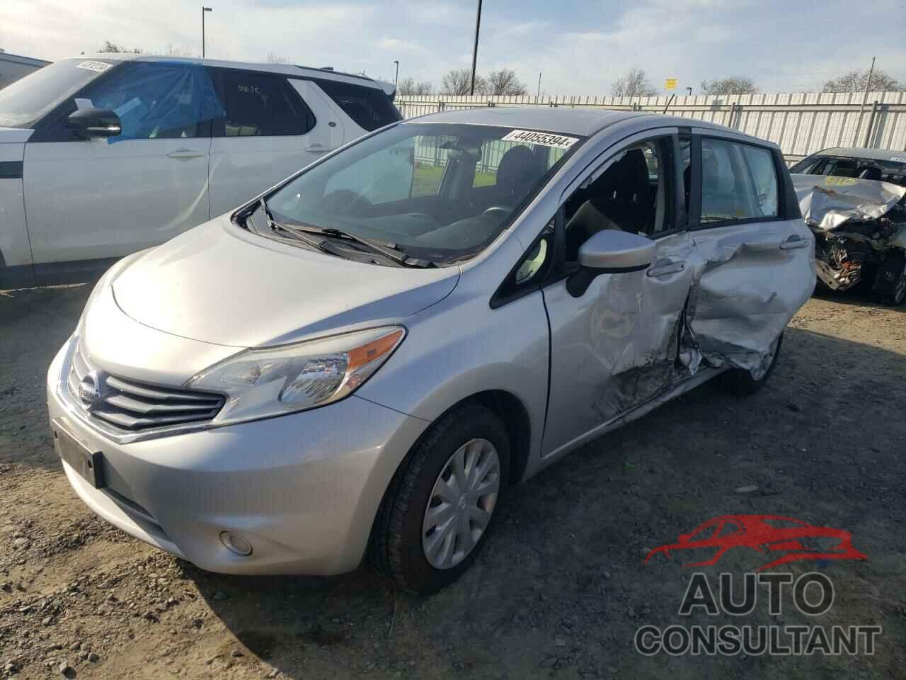 NISSAN VERSA 2016 - 3N1CE2CP9GL365697