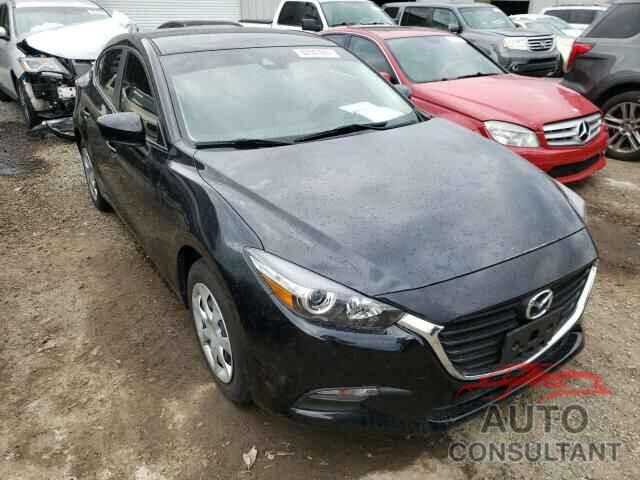 MAZDA 3 2018 - 3MZBN1U70JM165176