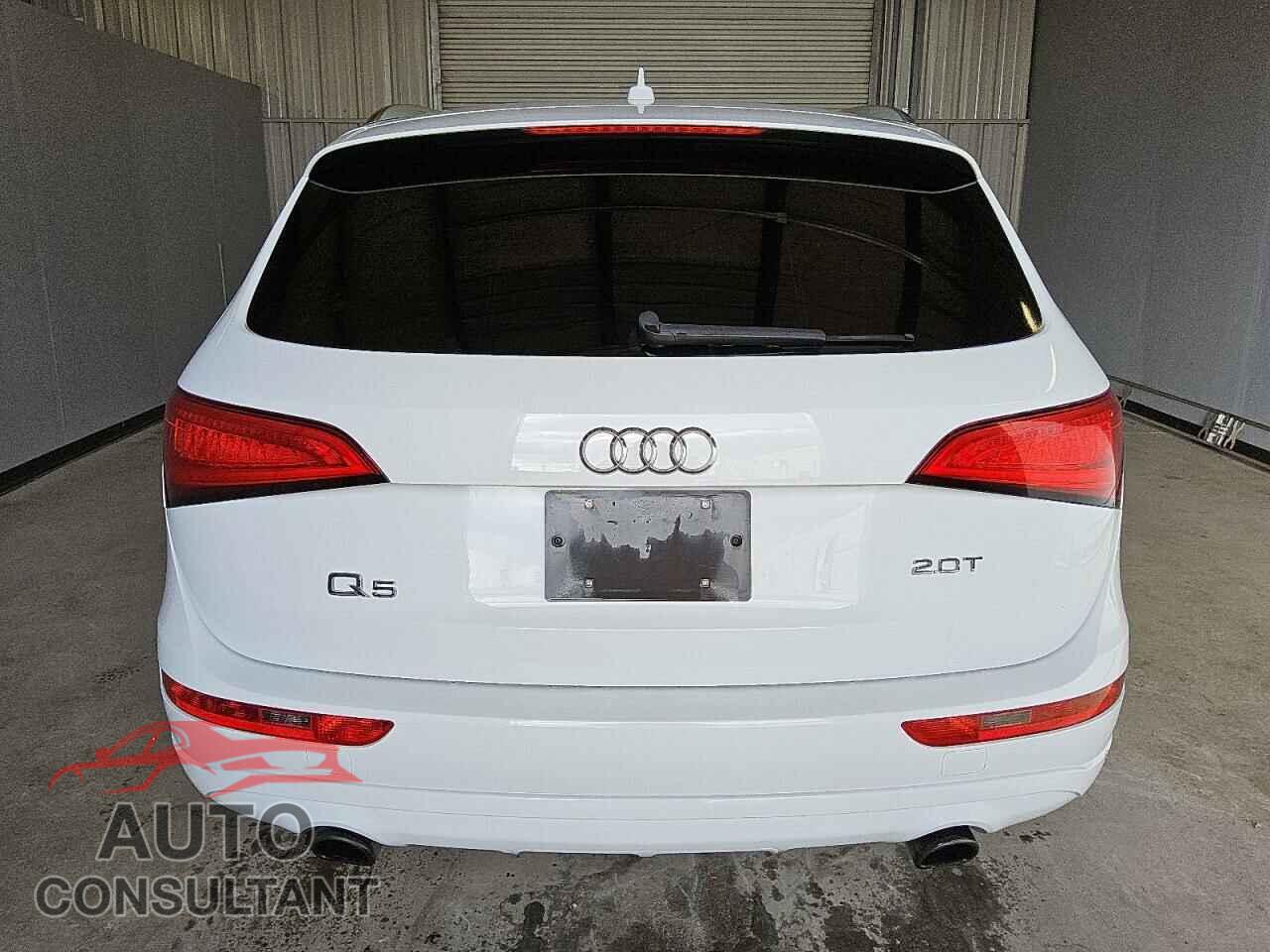 AUDI Q5 2014 - WA1CFAFP8EA064630