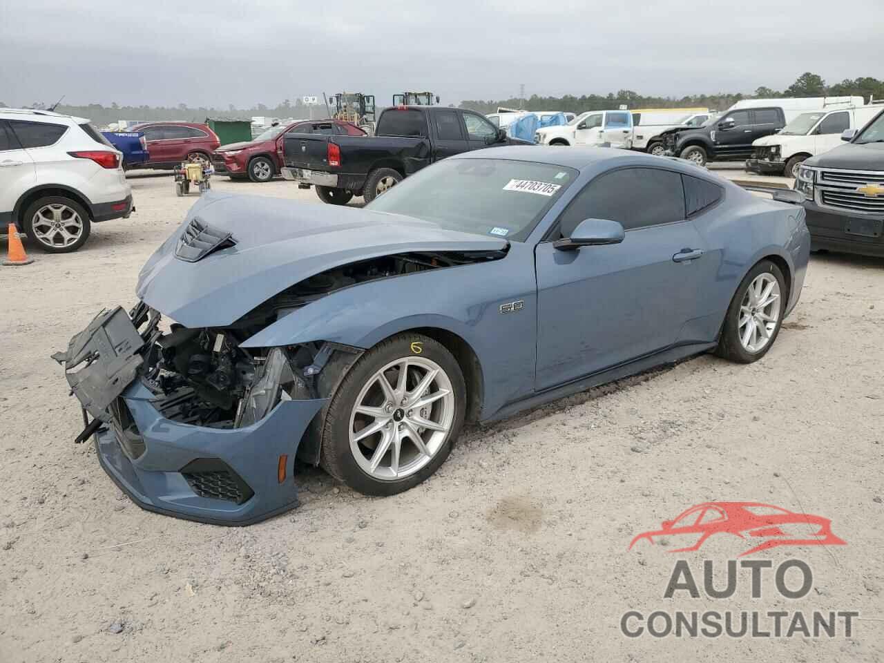 FORD MUSTANG 2024 - 1FA6P8CF2R5412060