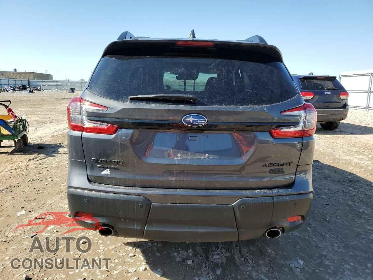 SUBARU ASCENT 2023 - 4S4WMAKD2P3407181