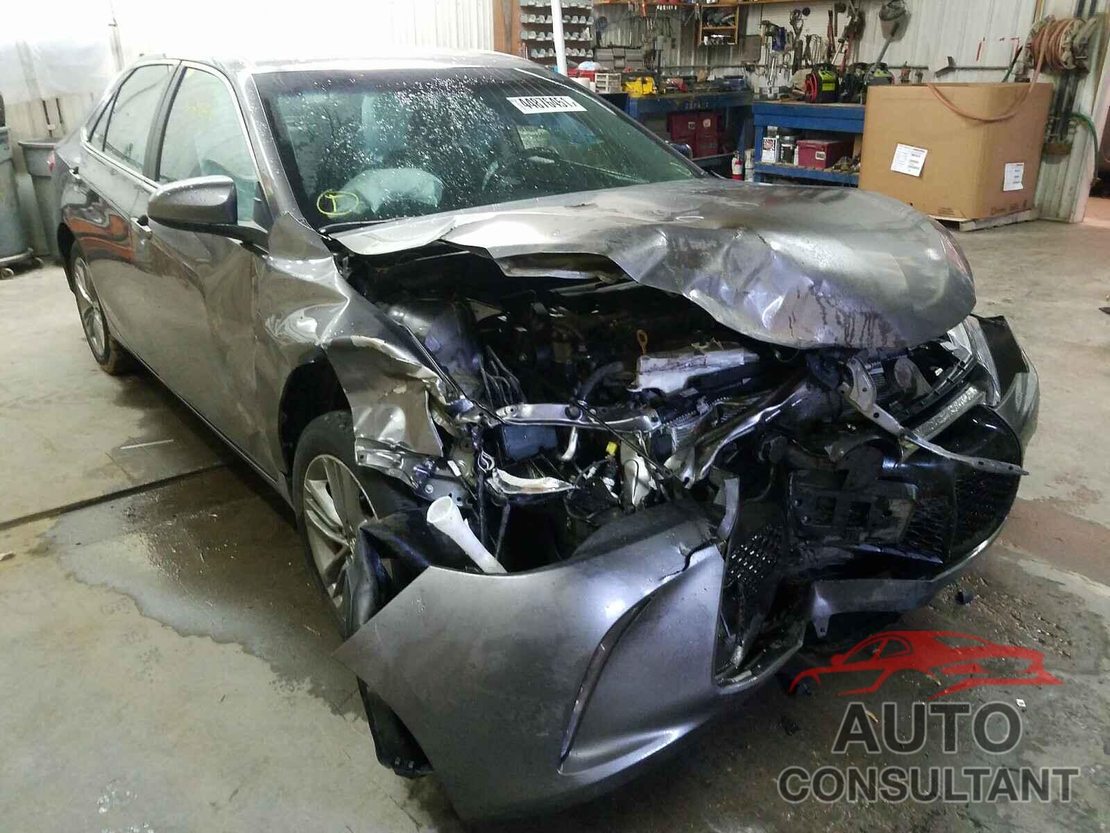 TOYOTA CAMRY 2017 - 4T1BF1FK8HU369985