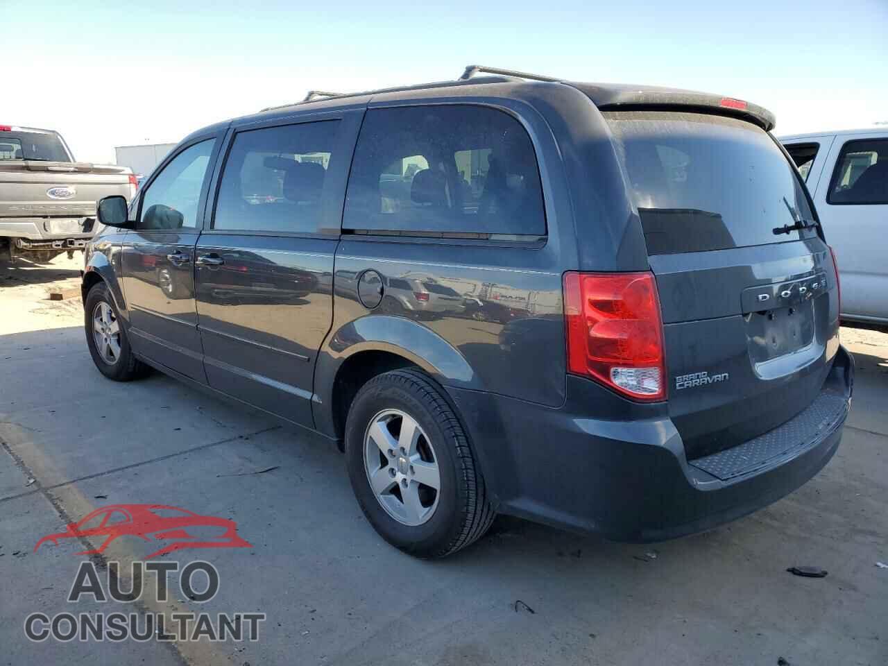 DODGE CARAVAN 2012 - 2C4RDGCG6CR309611