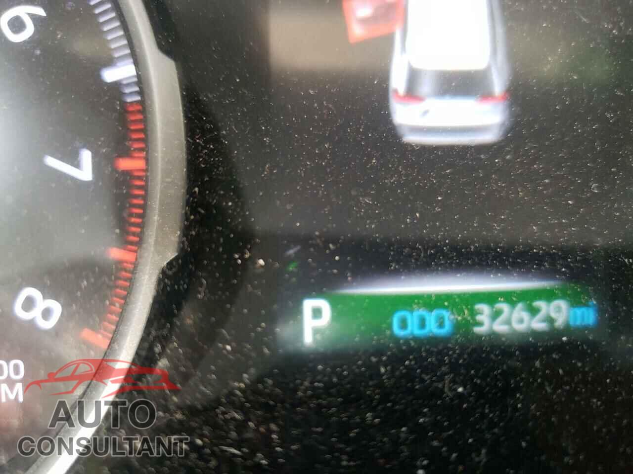 TOYOTA RAV4 2019 - JTMP1RFV3KD007166