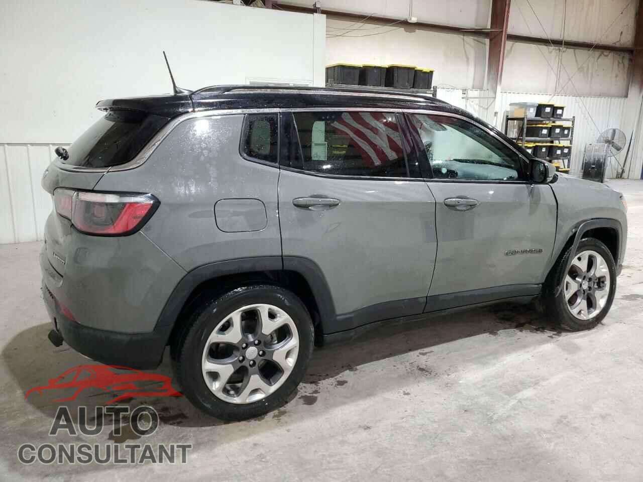 JEEP COMPASS 2021 - 3C4NJDCB0MT604857