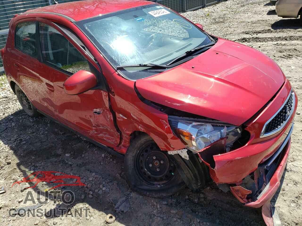 MITSUBISHI MIRAGE 2020 - ML32A3HJ4LH006283