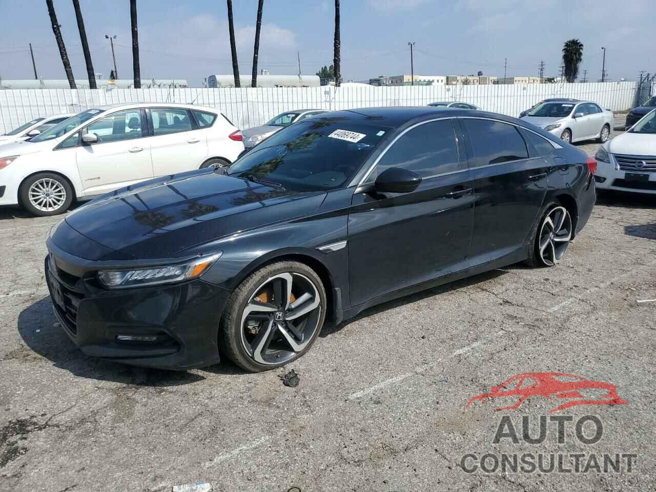 HONDA ACCORD 2019 - 1HGCV1F36KA038420